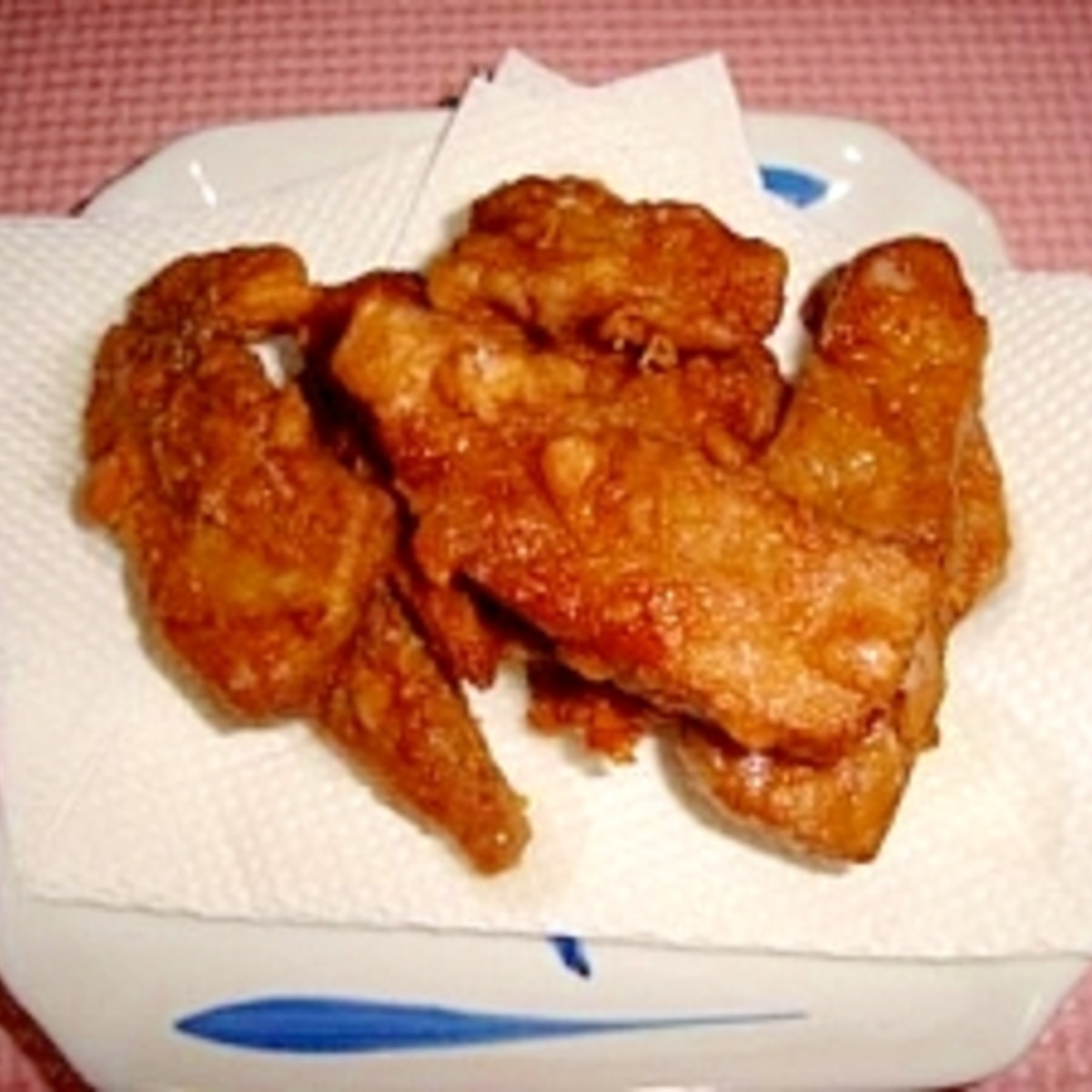 フライパンで マグロの竜田揚げ レシピ 作り方 By Cat4198 楽天レシピ フライパンで マグロの竜田揚げ レシピ 作り方 By Cat4198 楽天レシピ